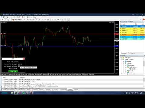 Video User Interface MT4