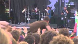 Hollywood Undead - &quot;Everywhere I Go&quot; (Live @ Rock am Ring 2011) [8/9]