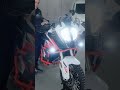 SEFIS Adventure universal auxilary lights 20W with cabling