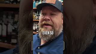 I found how many unicorn bottles hunting in Washington DC? #bourbon #whiskey #brewzle #shorts