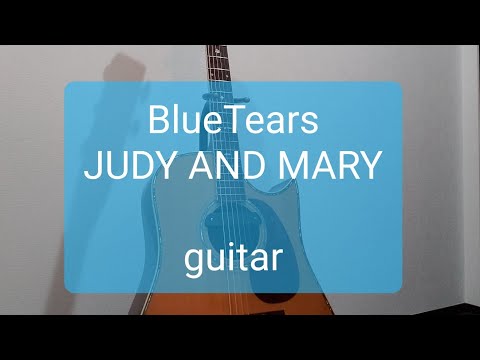 Blue Tears - Judy And Mary
