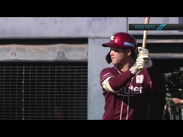 【ファーム】7月29日 北海道日本ハムファイターズ 対 東北楽天ゴールデンイーグルス ハイライト