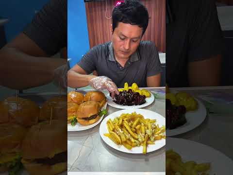 Esto pasó en milagro Guayas #comida #parati