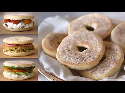 PANE ISTANTANEO IN PADELLA MORBIDISSIMO + 3 IDEE GUSTOSE E LEGGERE PER FARCIRLO