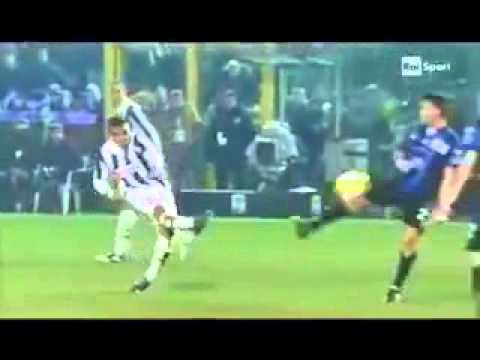 Atalanta - Juventus 0-2 (21.01.2012) 19a Andata, Serie A.