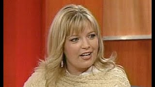Melissa Peterman Reba  Brady - April 2004