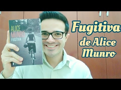 #31-L - Fugitiva, de Alice Munro