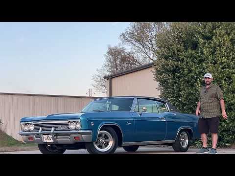 1966 Chevrolet Caprice (CC-2058738) for sale in Norcross, Georgia
