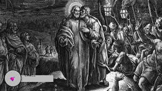 Matthias Replaces Judas