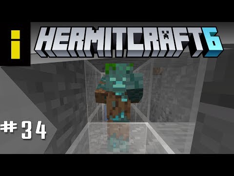 Minecraft HermitCraft S6 | Ep 34: Tango Deathification Machine!