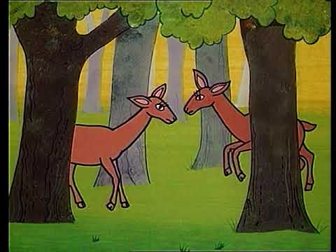 O loupežníku Rumcajsovi - Jak Rumcajs vyhnal z Řáholce dubové mužíky