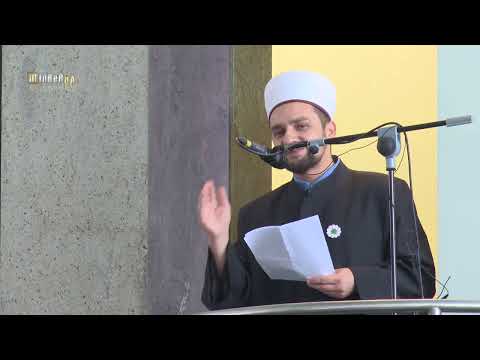Mr. kurra hfz. Alija ef. Rahman - Samilost muslimana