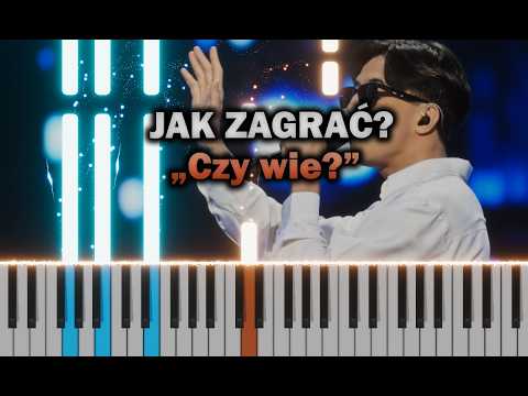 Czy Wie - Dawid Kwiatkowski