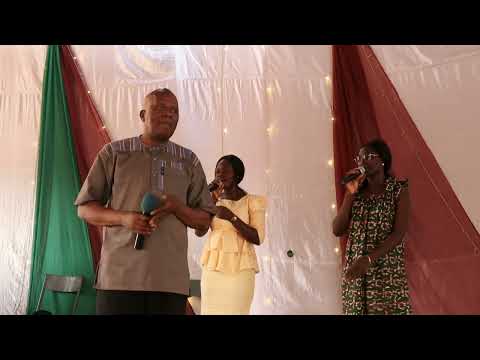 prestation du Pasteur Abel Dembélé(gospel Mali)