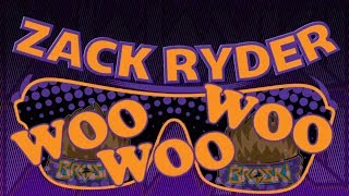 Zack Ryder Entrance Video