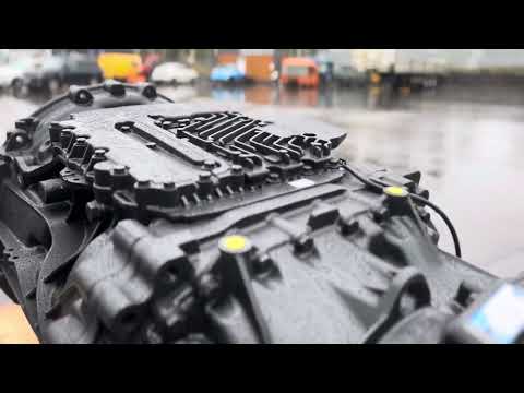 ZF TRAXON 12TX2820 12TX2825 TO