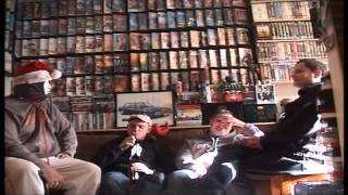 Chester Copperpot arrives at the Mayors MAD house