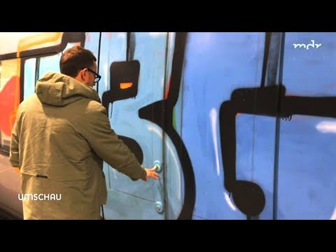 Graffiti TV-Bericht - MDR 2018 (RADICALS & 1UP)