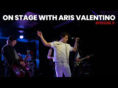 On Stage with Aris Valentino - Essen (Ep.5)