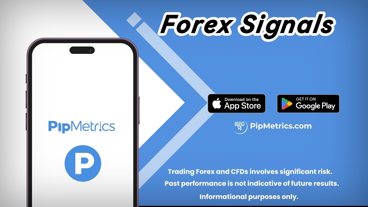 PipMetrics Forex Trading Signals App – Overview