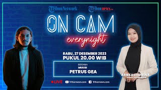 Rilis Single 'Menyerah Aku Di Sini', Petrus Gea Ekspresikan Kisah Pribadi yang Salah Menaruh Hati