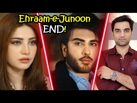 Ehraam e Junoon Episode 24 & 25 Teaser Promo Review |Har Pal Geo Drama-MR NOMAN ALEEM