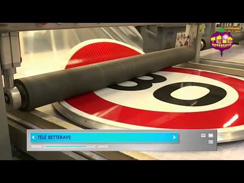 80 Km/h avec du scotch... - Groland Le Zapoï du 16/06 - CANAL+