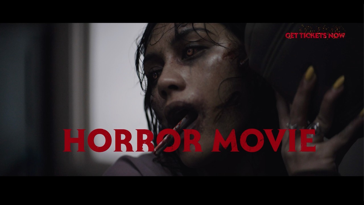 "Not a Conventional Horror"