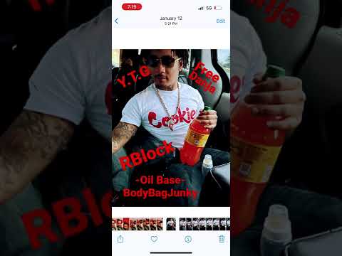 Oil base- BodyBagJunky