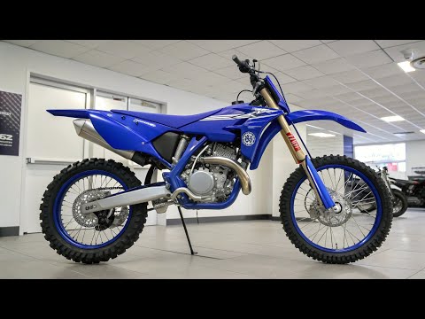 2026 Yamaha YZ250X Unleashed! Ultimate Two-Stroke Weapon Upgraded! 🔥🚨 | Latest Review!