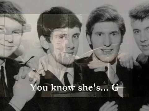 24.) The Searchers Sugar & Spice (with lyrics & chords)