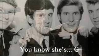 24.) The Searchers Sugar & Spice (with lyrics & chords)