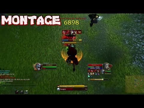 Rakzo 8 - WotLK PvP on Multiple Classes