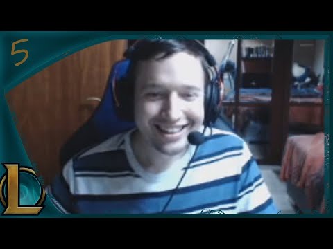 🏆VIZICSACSI ÚJRA MAGYAR TOP1?🏆 - Lol Twitch Válogatás