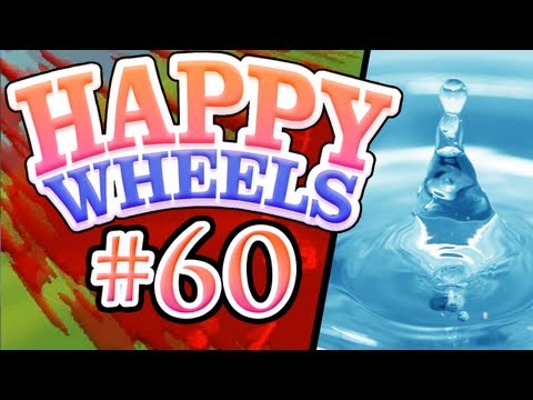 Happy Wheels Gameplay | Let's Play - #60 - SLOW MOTION