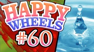Happy Wheels Gameplay | Let's Play - #60 - SLOW MOTION