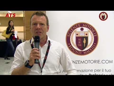 Testimonianza Speaker - Sergio Contin - Summit Scienze Motorie Roma 2017