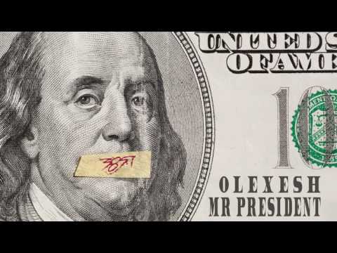 Olexesh - MR PRESIDENT (prod. von Joshimixu) [Freetrack]