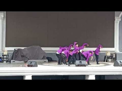 [181013] Wanna One (워너원) -  '활활 (Burn It Up)' K-POP IN PUBLIC CHARITY FOR SULTENG by COiN DC