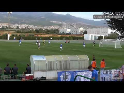 [EETG] Resumen Granada B 2 - San Fernando 1