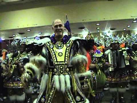 2007 Show of Shows Quaker City String Band Aisle