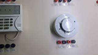 Elektronik Güvenlik sistemleri deney seti tanıtımı