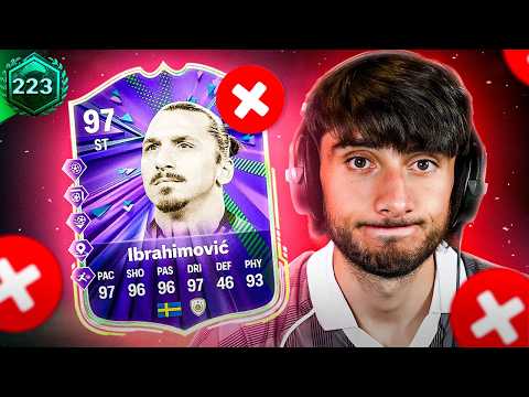 I Sold Ibrahimović...