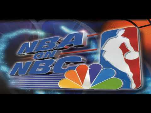 NBA On NBC Theme Music