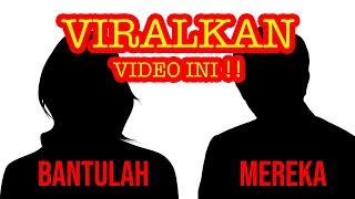 Download lagu VIRALKAN VIDEO INI MEREKA BUTUH BANTUAN KALIAN... mp3