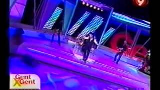 Manu Tenorio  en  (Canal 9 ) Todo o Nada  19 /12/ 2010