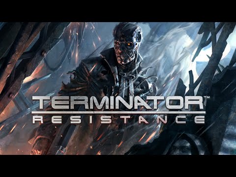 TERMINATOR RESISTANCE [PS4 PRO] Gameplay Walkthrough Part 1 FULL GAME