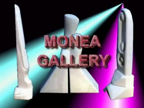 Pictură și sculptură Monea Teofil