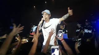 MC HARIEL - TEMPO PERDIDO ( show )