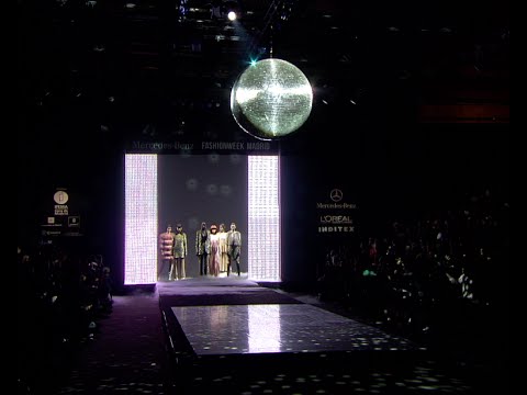 Desfile Duyos - MBFWM Otoño/Invierno'15